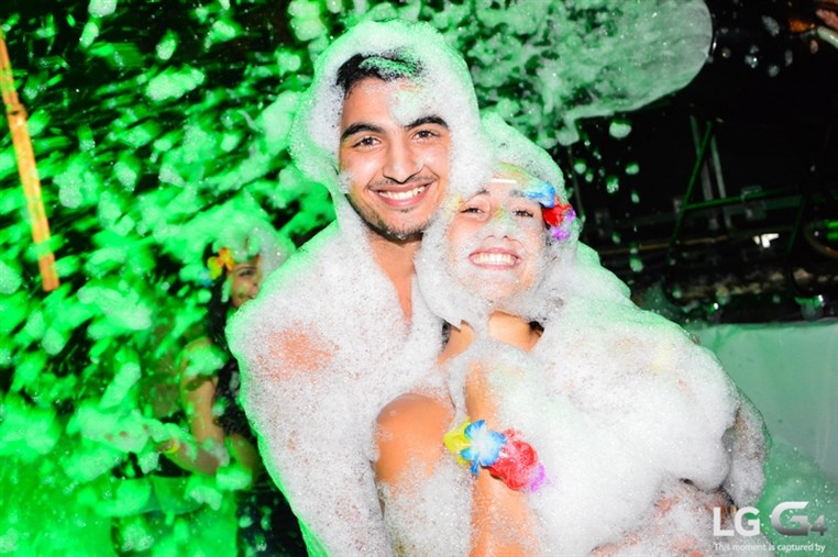 Foam Fest 6.0 by Michel Kharrat Part 1